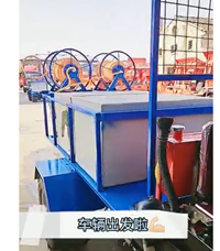 三轮打药车操作说明视频